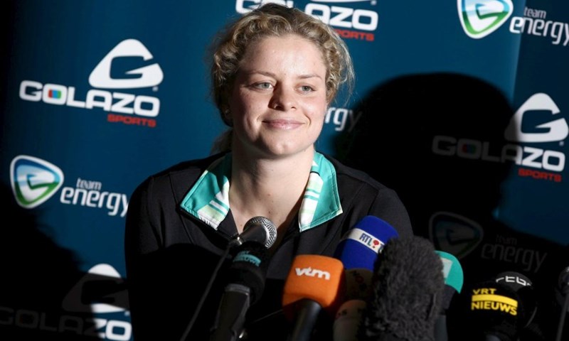 Clijsters objavila povratak tenisu