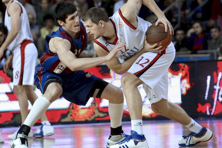 Barcelona - Tau: Domaćin uzvratio udarac