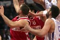 Vujčić spasio prednost Olympiacosa