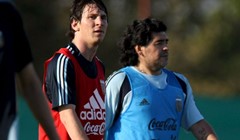 Maradona stišava euforiju