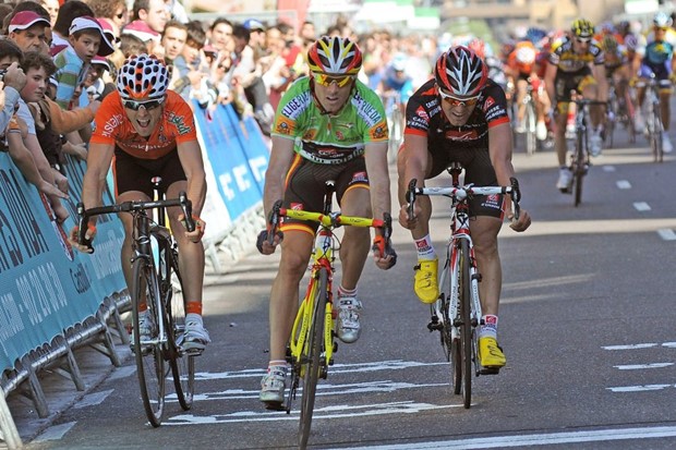 Valverdeu etapa, Leipheimeru trijumf