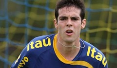 Kaka propušta Ekvador