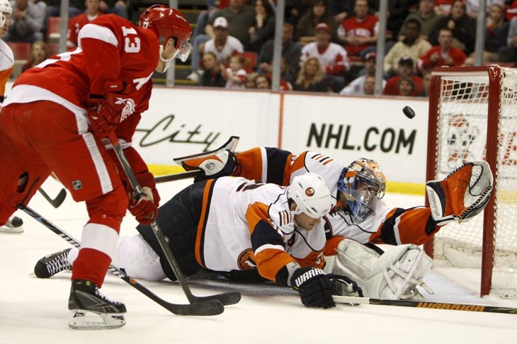 Oilersi prošli Anaheim