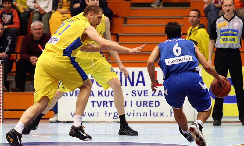 Zadar odradio posao