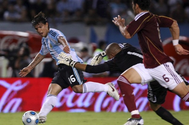 Business as usual Argentine