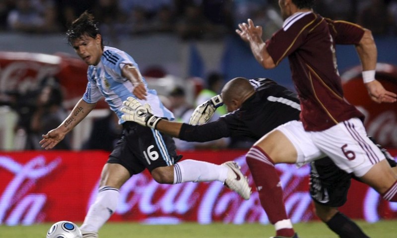 Business as usual Argentine