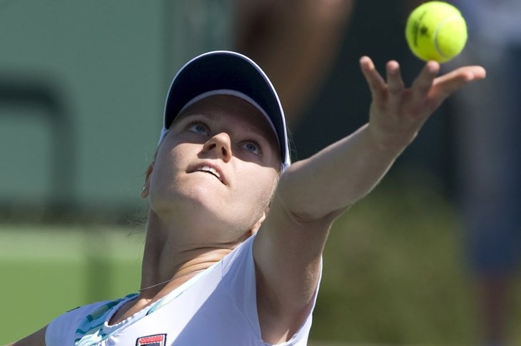 Izletjele Safina i Ivanović