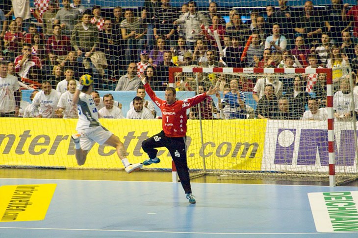 Kiel opet svladao CO Zagreb