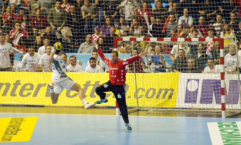 Kiel opet svladao CO Zagreb