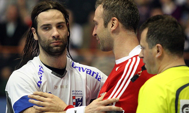 Omeyer: "Hrvatska nam otvorila oči"