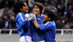 Nakamura ispunio cilj