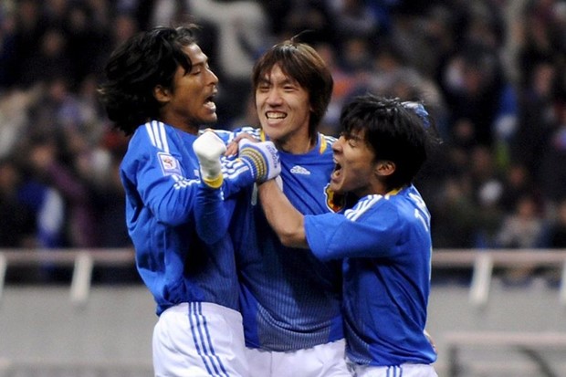 Nakamura ispunio cilj