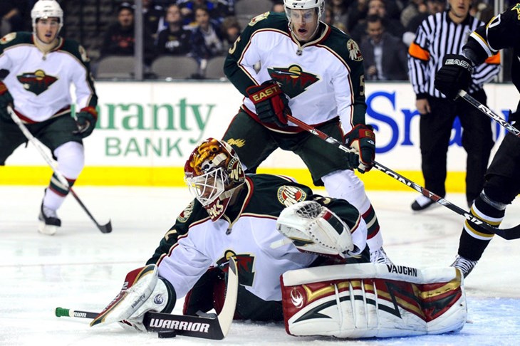 Minnesota i Anaheim ostali u igri