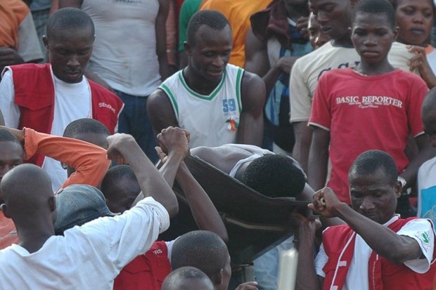 FIFA istražuje tragediju u Abidjanu