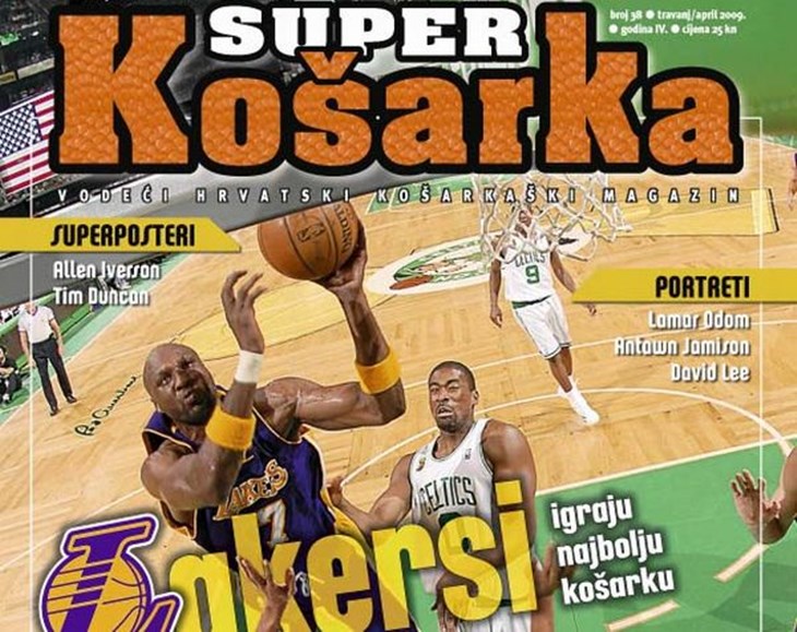 Shaq ekskluzivno o Draženu i Kobeu