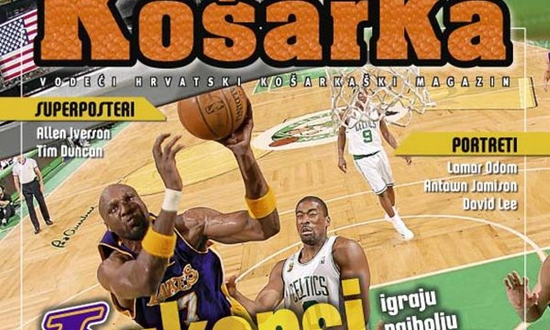 Shaq ekskluzivno o Draženu i Kobeu