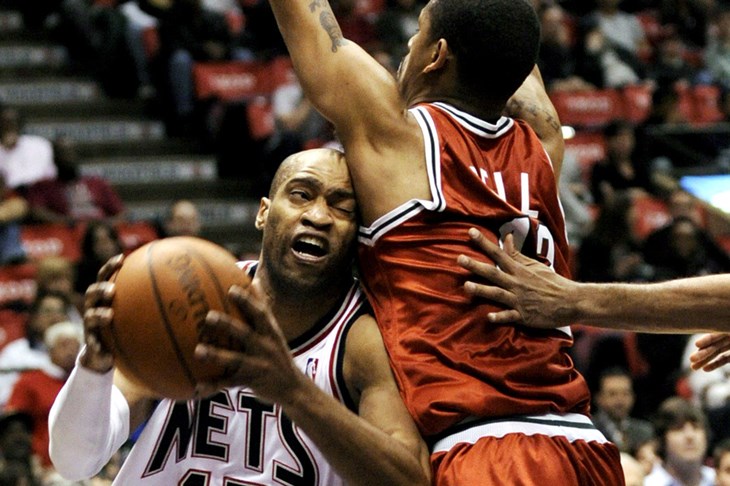 Video: Howard brži i od velikog Chamberlaina