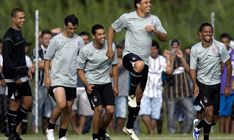 Romario želi Ronalda u reprezentaciji