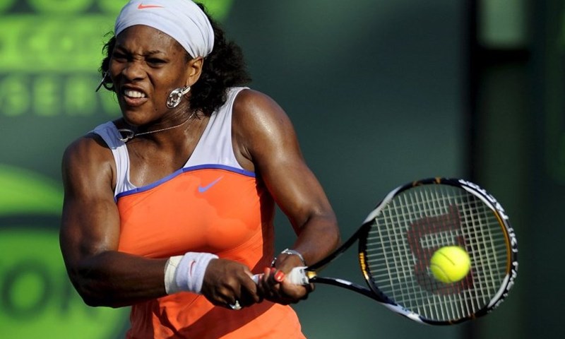 Serena izvukla break u trećem setu