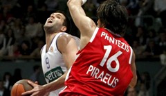 Printezis: "Velika je pogreška uspoređivati ovaj Olympiakos s prošlosezonskim"