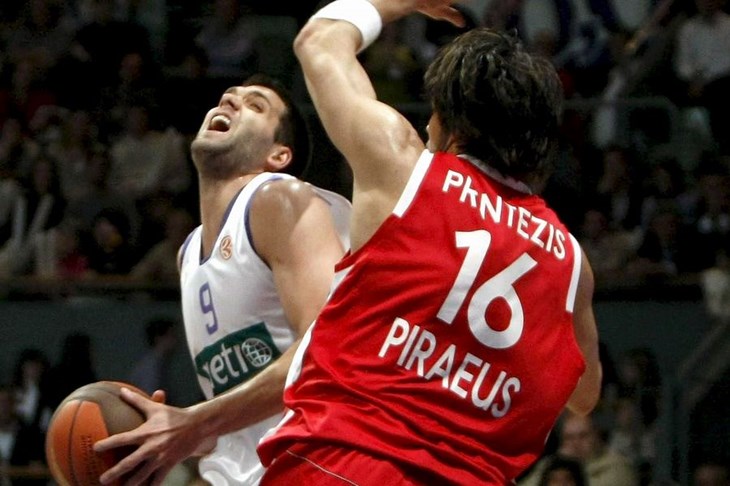 Printezis: "Velika je pogreška uspoređivati ovaj Olympiakos s prošlosezonskim"