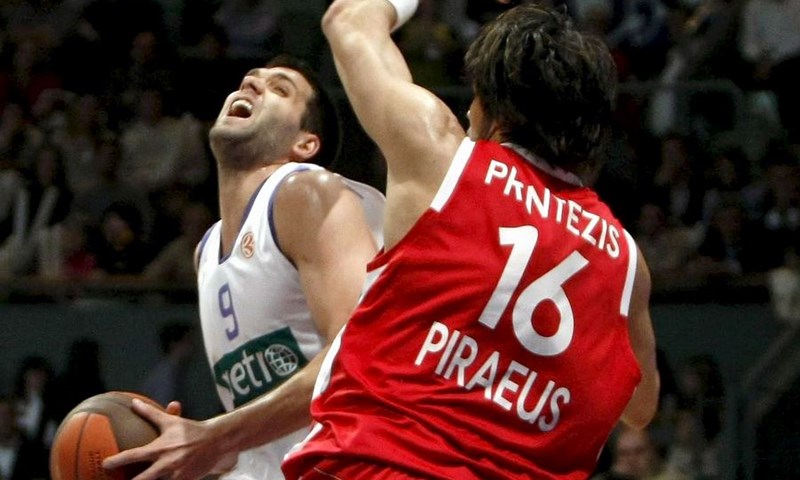 Real - Olympiacos: Sjajno otvaranje održalo Madriđane