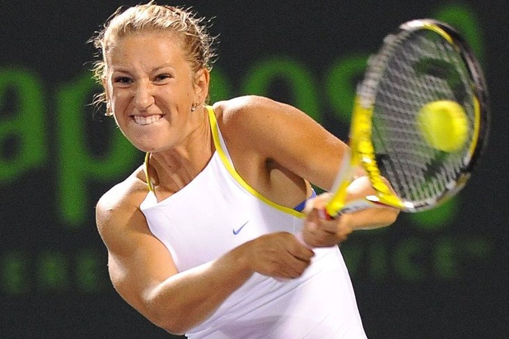 Stosur jedva izbjegla "bicikl"