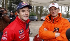 Loeb: "Snažno od početka"