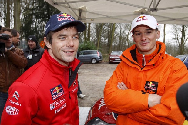 Loeb: "Snažno od početka"