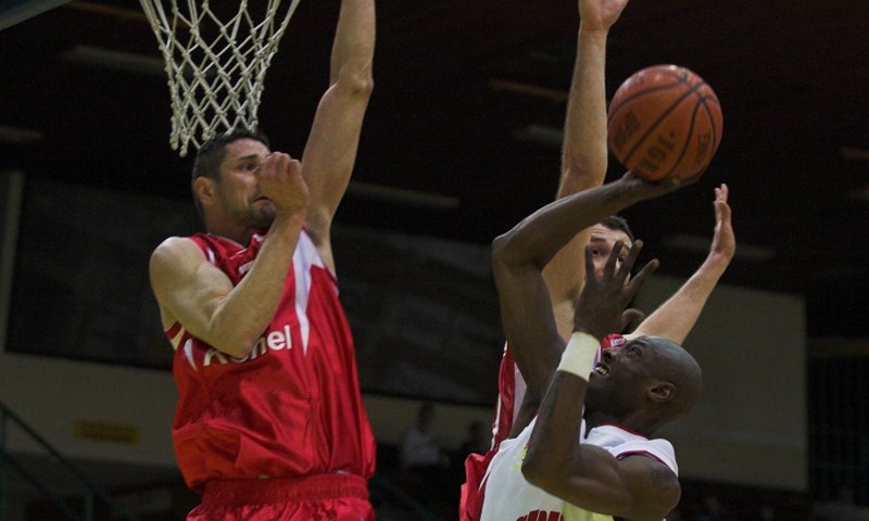 Cibona i Zagreb kolo vode