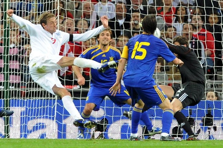 Video: Terry izvukao Engleze