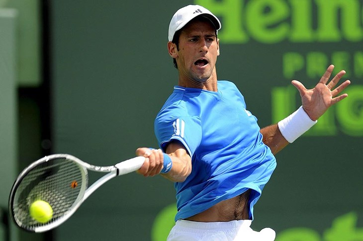 Impresivni Đoković, smireni Federer