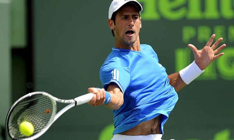 Impresivni Đoković, smireni Federer