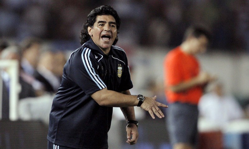 Video: Argentina ostala bez zraka!
