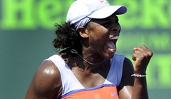 Serena se probudila u zadnji čas