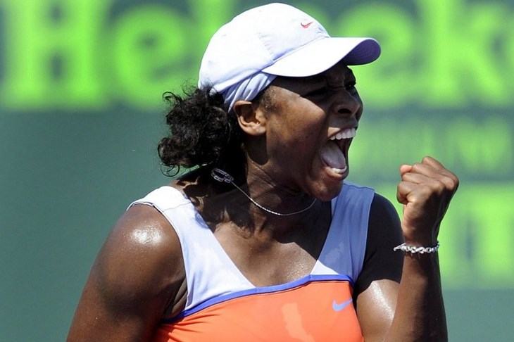 Serena se probudila u zadnji čas