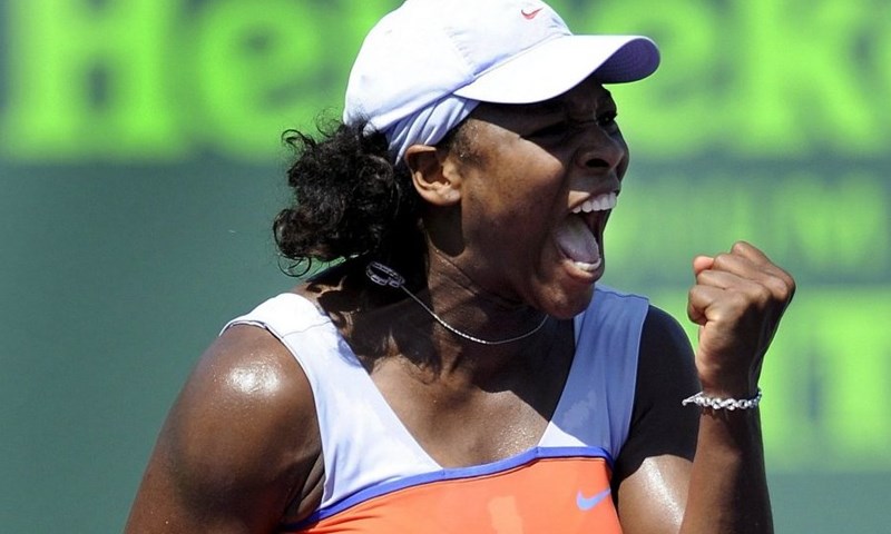 Serena se probudila u zadnji čas