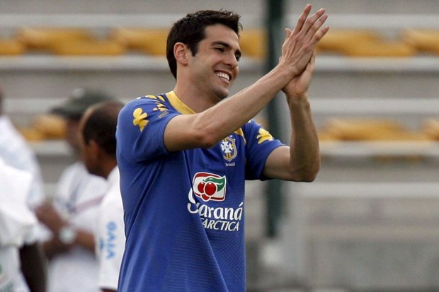 Kaka: "Oduševljen sam povratkom"