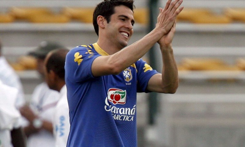 Kaka: "Oduševljen sam povratkom"
