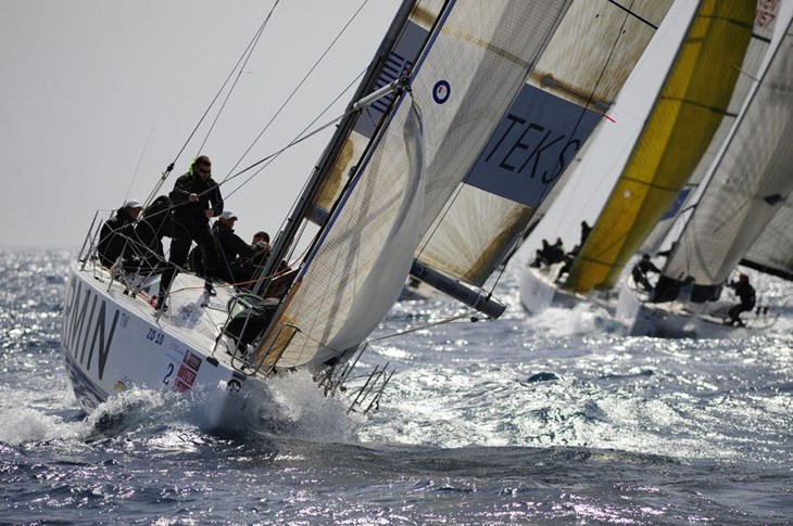 Uspješan start 13. Uskršnje regate