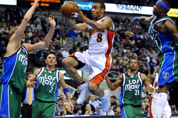 Monta Ellis se vratio još bolji