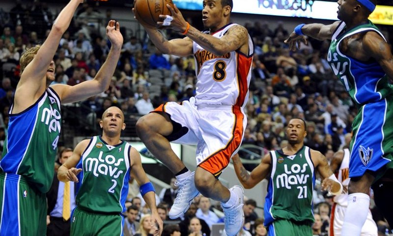 Monta Ellis se vratio još bolji