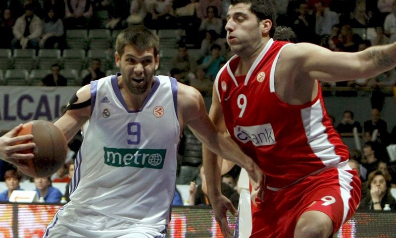 Olympiacos nakon čitavog desetljeća