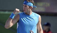 Del Potro šokirao Nadala