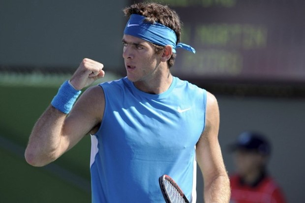 Del Potro šokirao Nadala