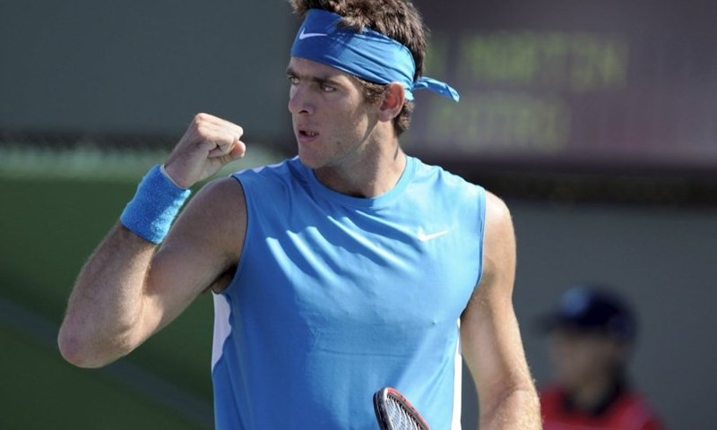 Del Potro šokirao Nadala