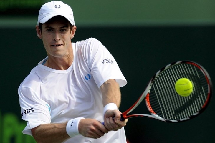 Murray prošetao u polufinale