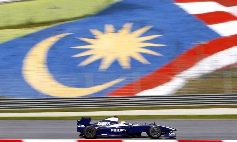 Ferrari uzvratio Williamsu