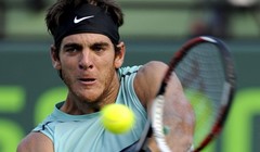 Del Potru poraz i renking karijere