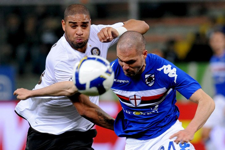 Altafini: "Inter se mora riješiti Adriana"